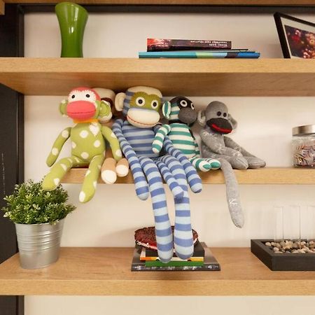 Stylish And Smart Apartment In The Center ブダペスト エクステリア 写真