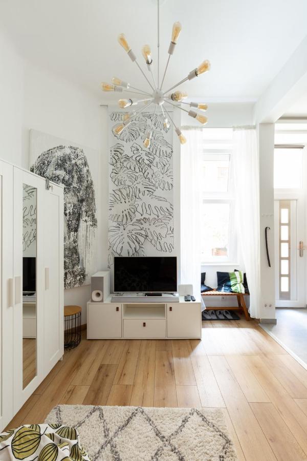 Stylish And Smart Apartment In The Center ブダペスト エクステリア 写真