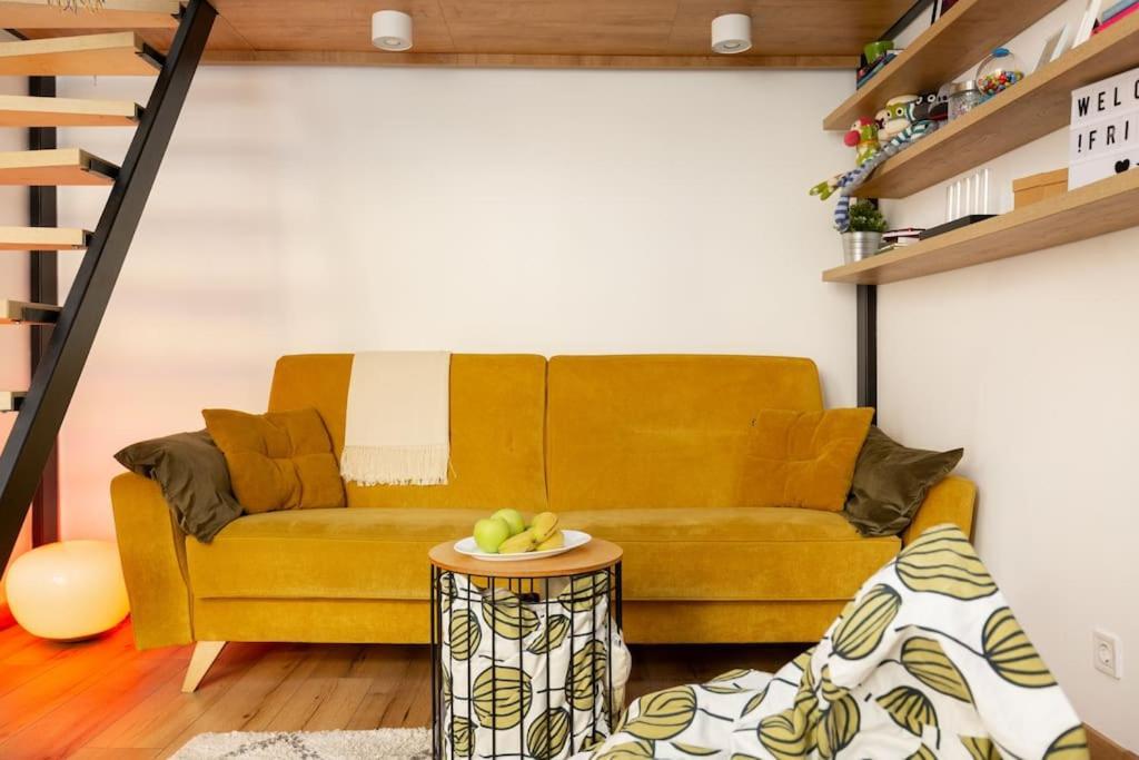 Stylish And Smart Apartment In The Center ブダペスト エクステリア 写真
