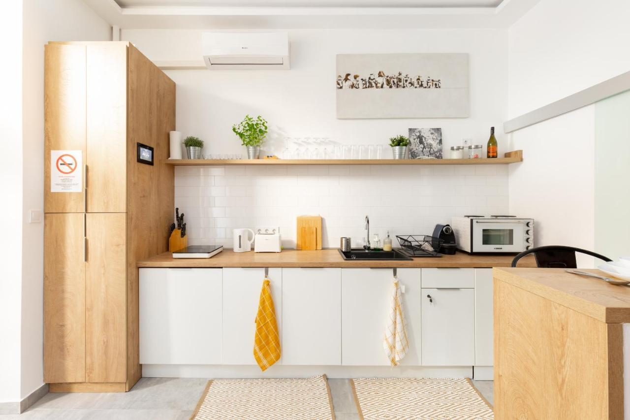 Stylish And Smart Apartment In The Center ブダペスト エクステリア 写真